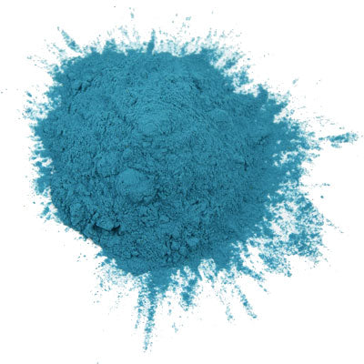 S&F Pigment 30 g. - Indisk Blå