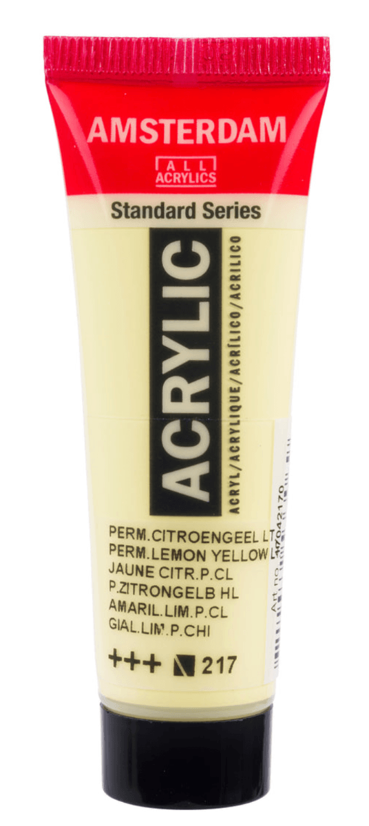 Amsterdam Standard Akrylfarver - 20 ml.