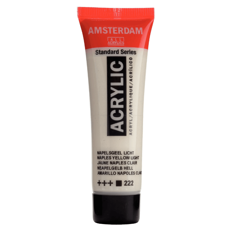 Amsterdam Standard Akrylfarver - 20 ml.