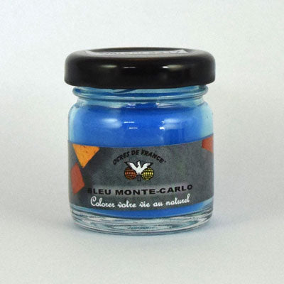 S&F Pigment 30 g. - Blå Monte Carlo