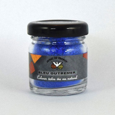 S&F Pigment 20 g. - Ultramarin