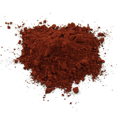 S&F Pigment 1 kg. - Blodsten (hæmatit)
