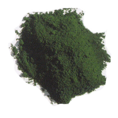 S&F Pigment 30 g. - Grøn Monte Carlo