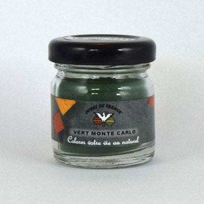 S&F Pigment 30 g. - Grøn Monte Carlo