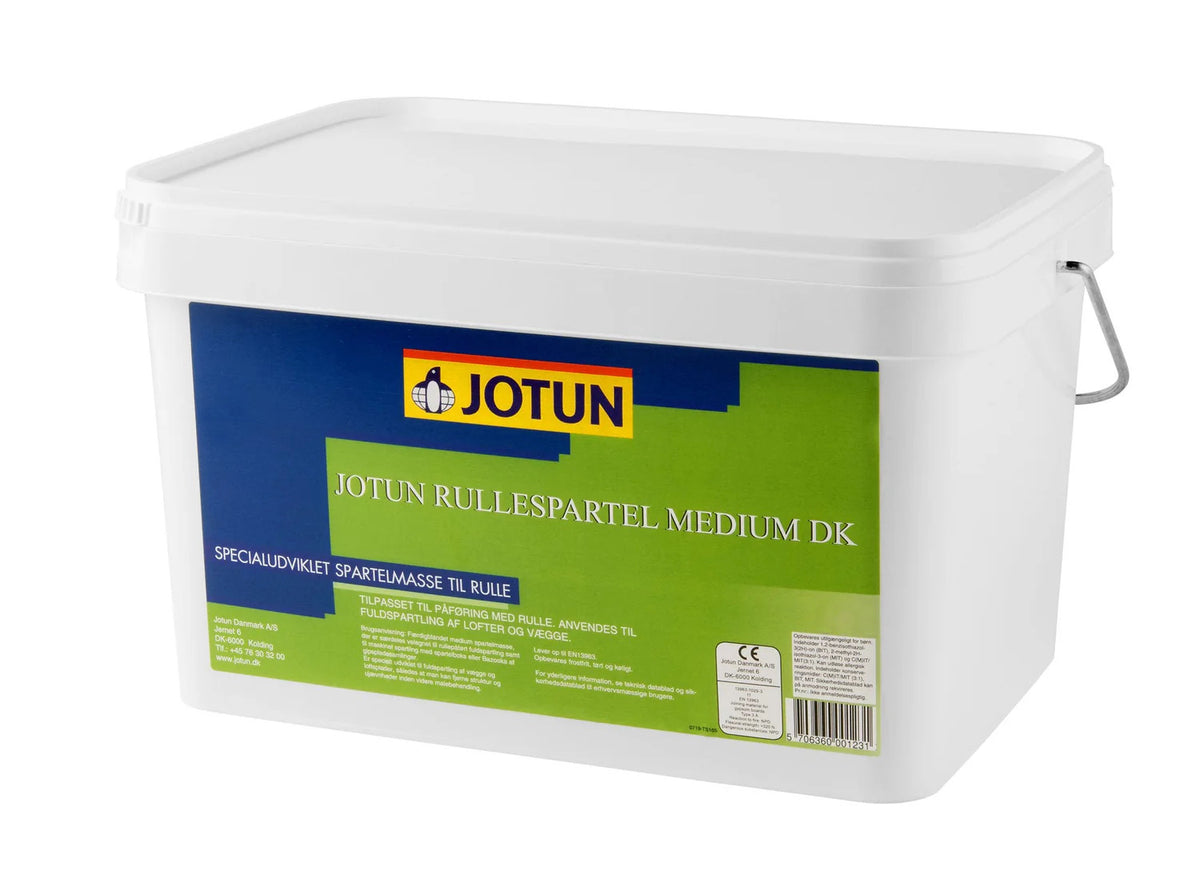 Jotun Rullespartel Medium - 12 liter