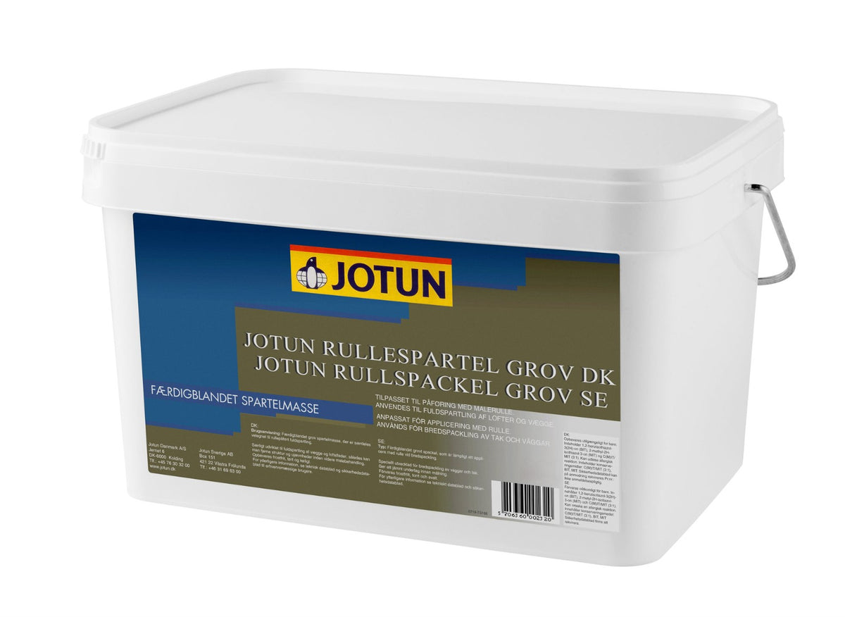 Jotun Rullespartel Grov - 12 liter