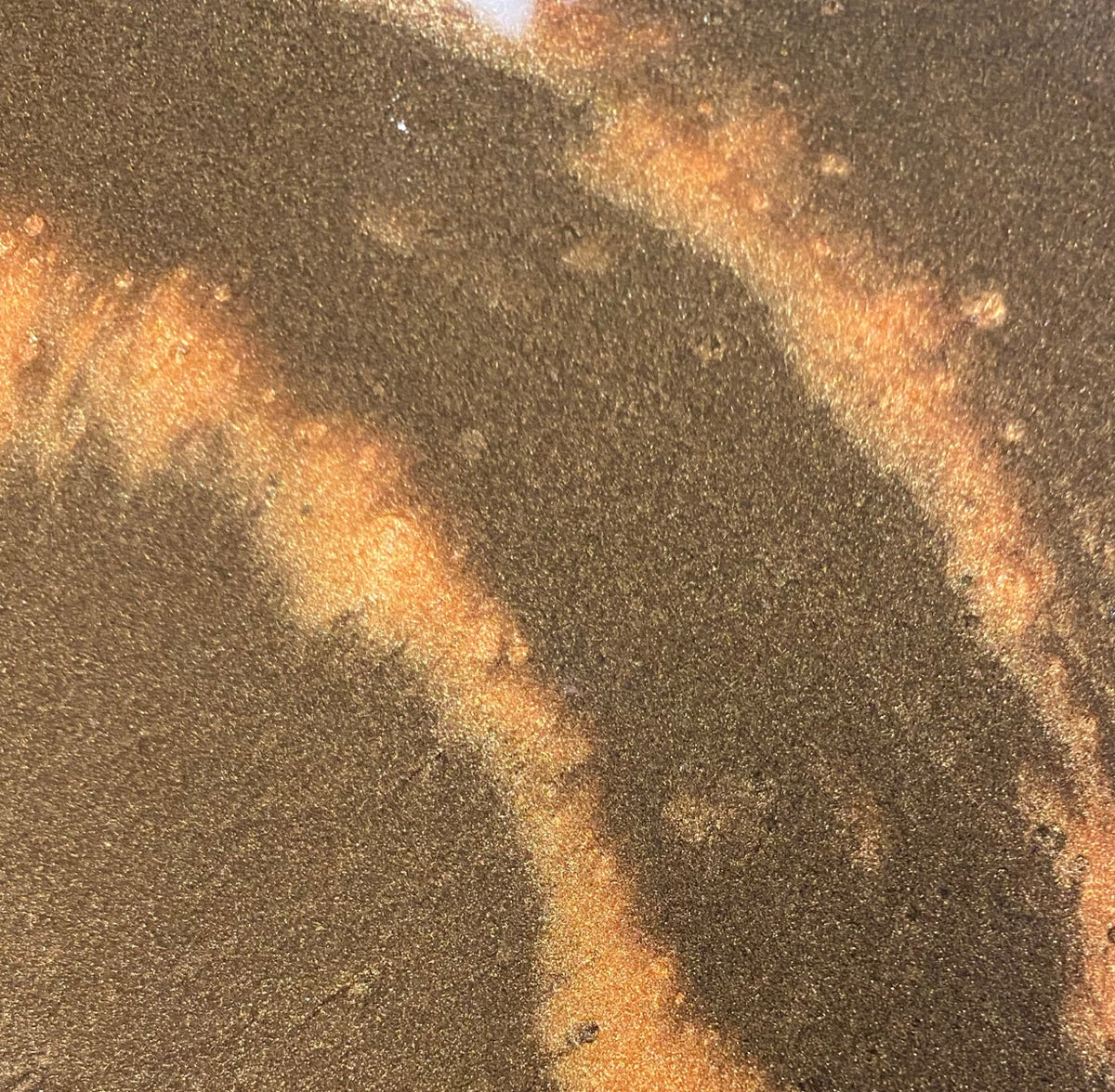 Promal Metallic Pigment med glimmer - 500 g.