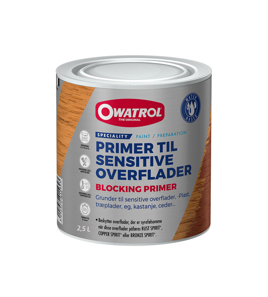 Owatrol Blocking Primer