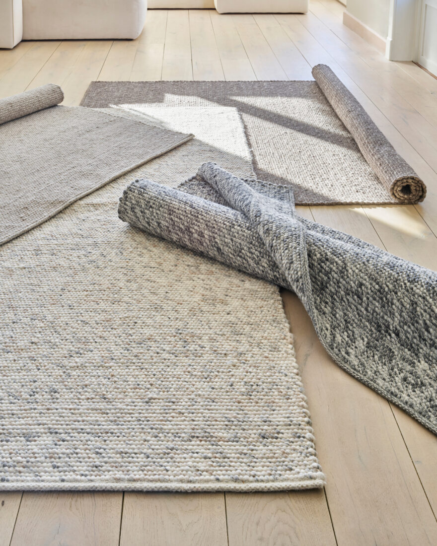 InHouse Gulvtæppe - Melbourne Beige