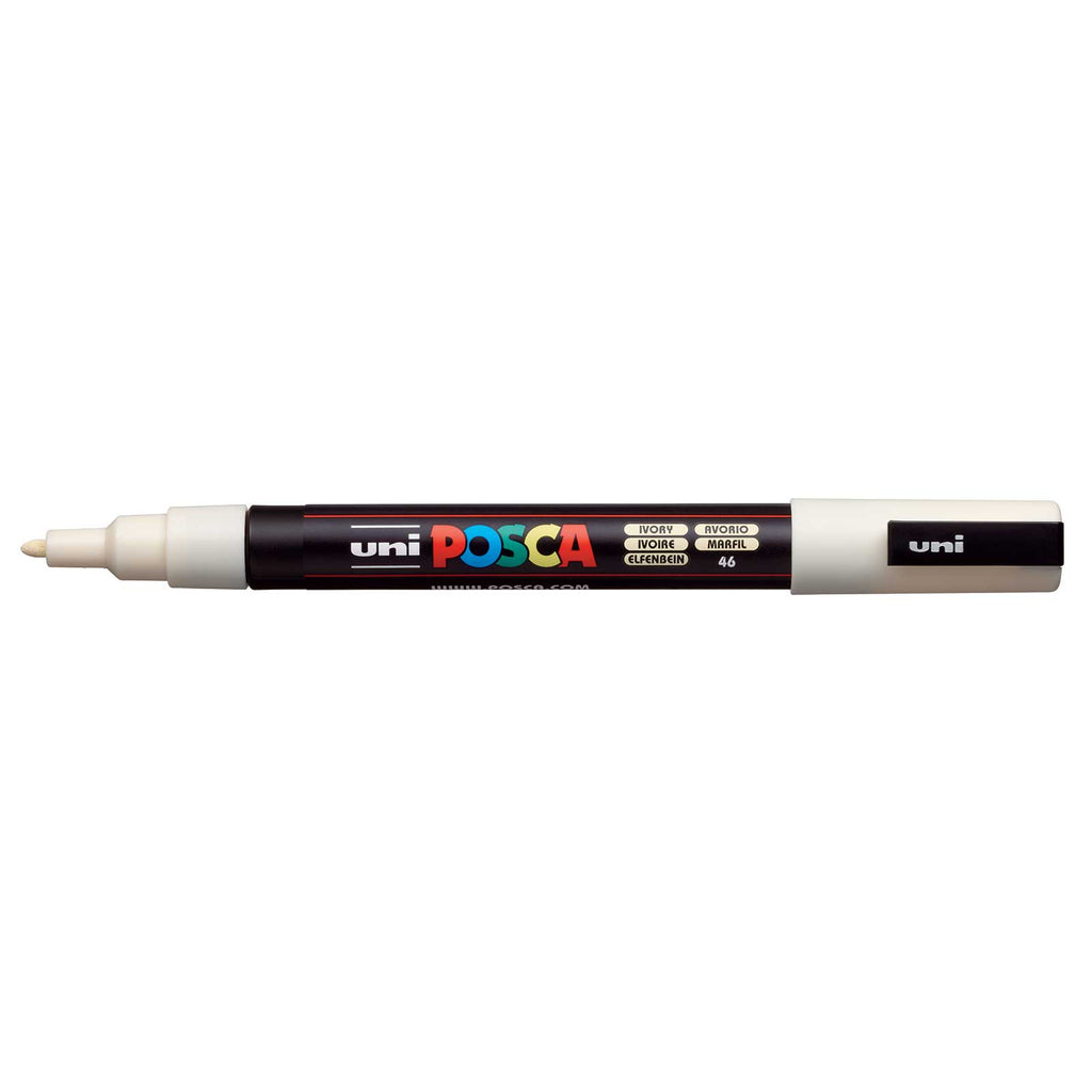 Posca Pen PC-3M - fås i flere farver