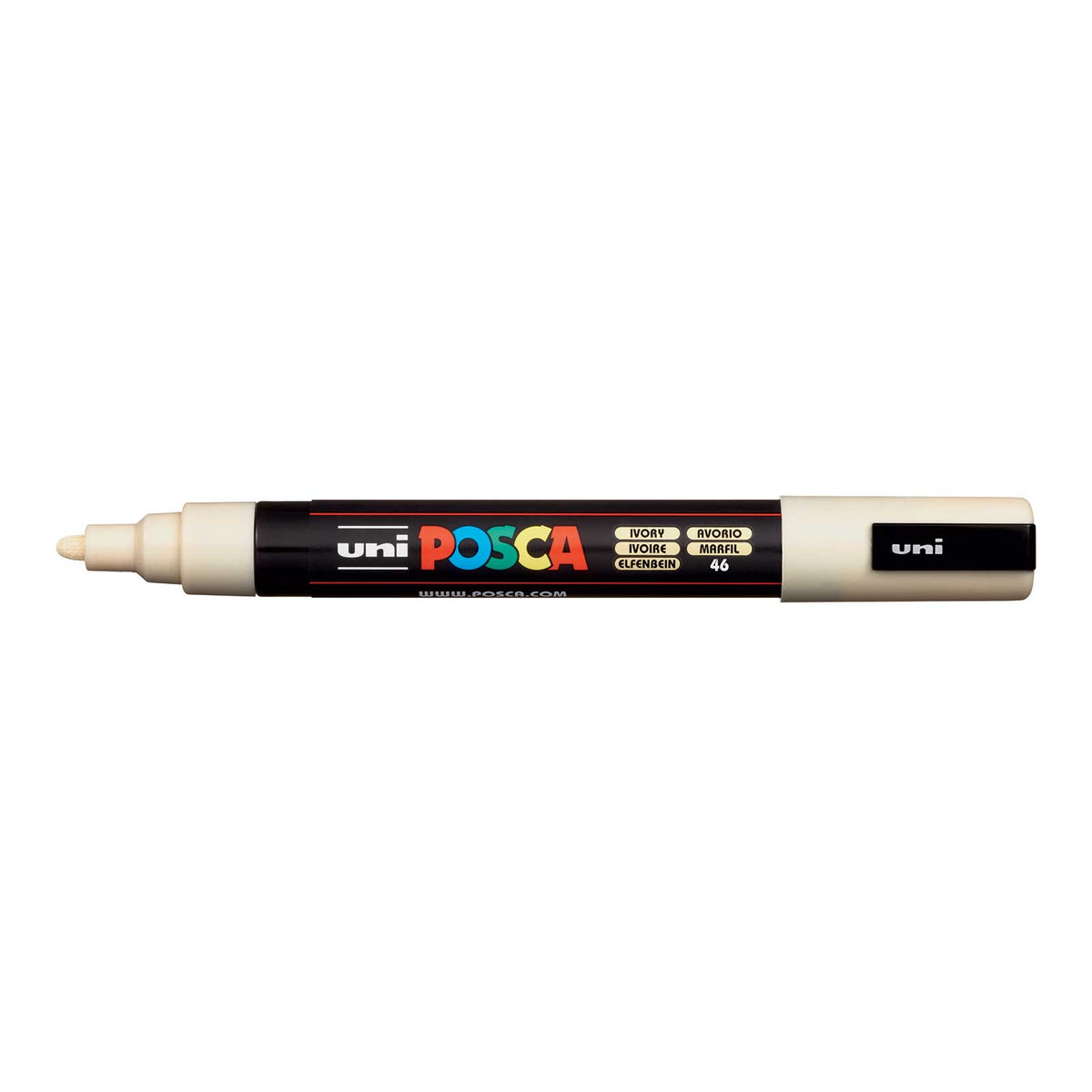 Posca Pen PC-5M - fås i flere farver