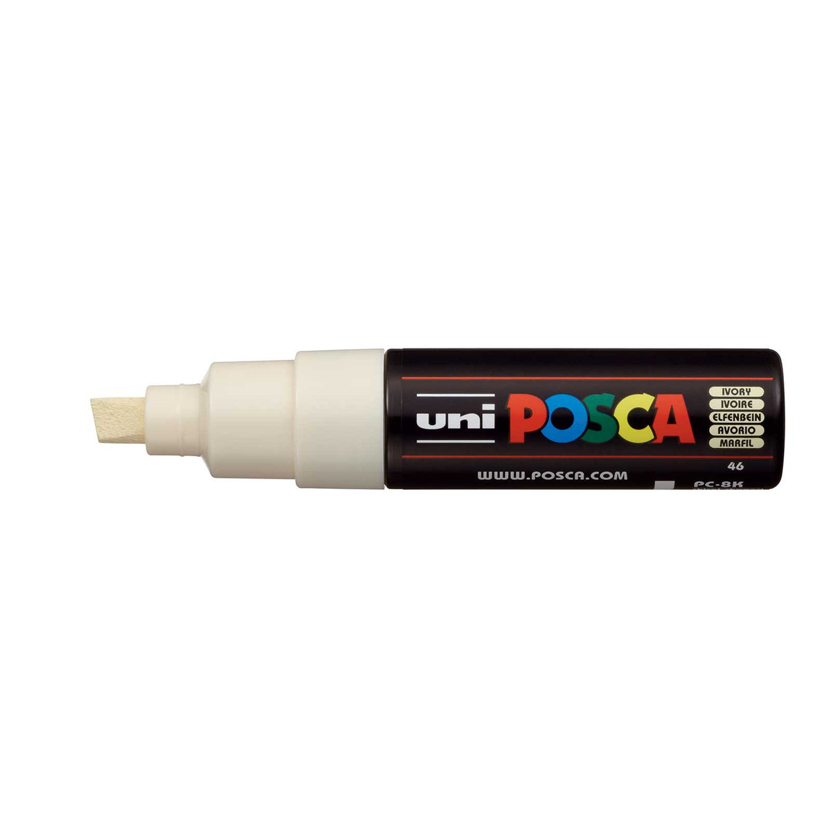 Posca Pen PC-8K - fås i flere farver