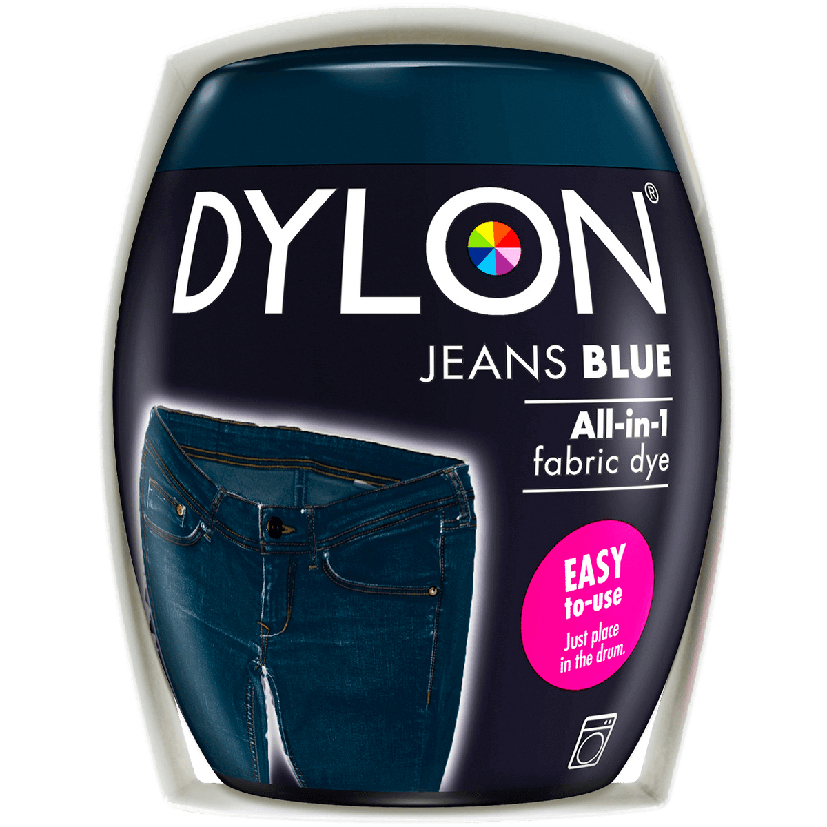 Dylon All-in-one tekstilfarve