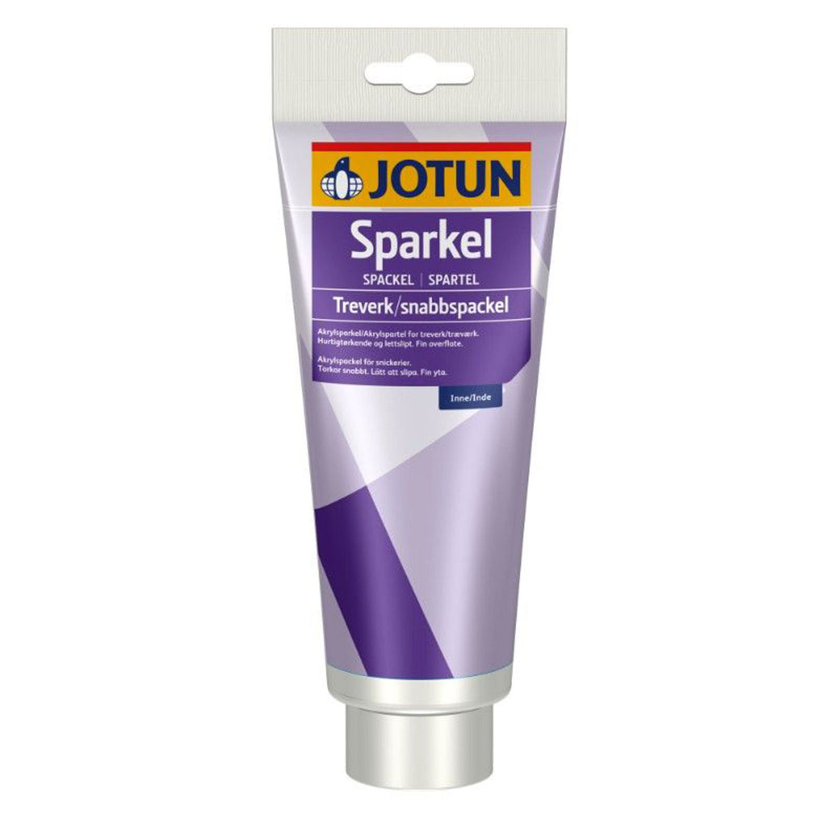 Jotun - Spartel Til Træ - Akryl