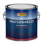 Jotun - Yachting - Watershield - Bundmaling