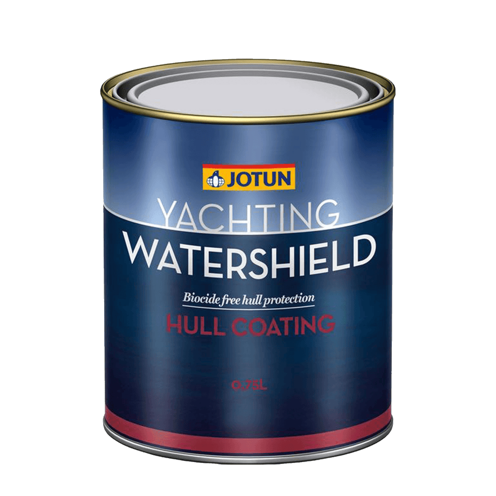 Jotun - Yachting - Watershield - Bundmaling