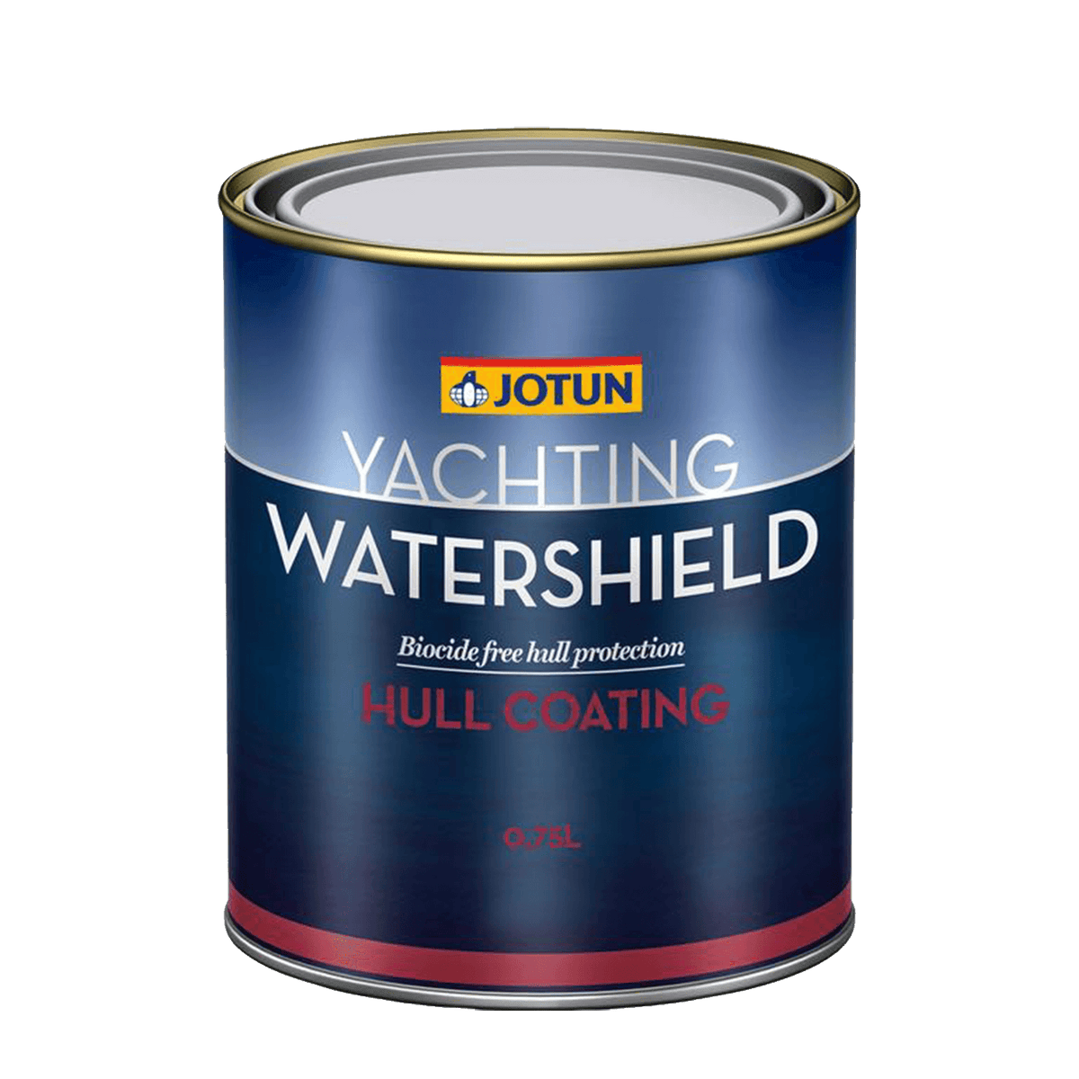 Jotun - Yachting - Watershield - Bundmaling