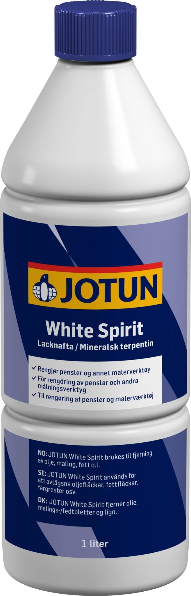 Jotun - Yachting - Jotun White Spirit - 1 liter