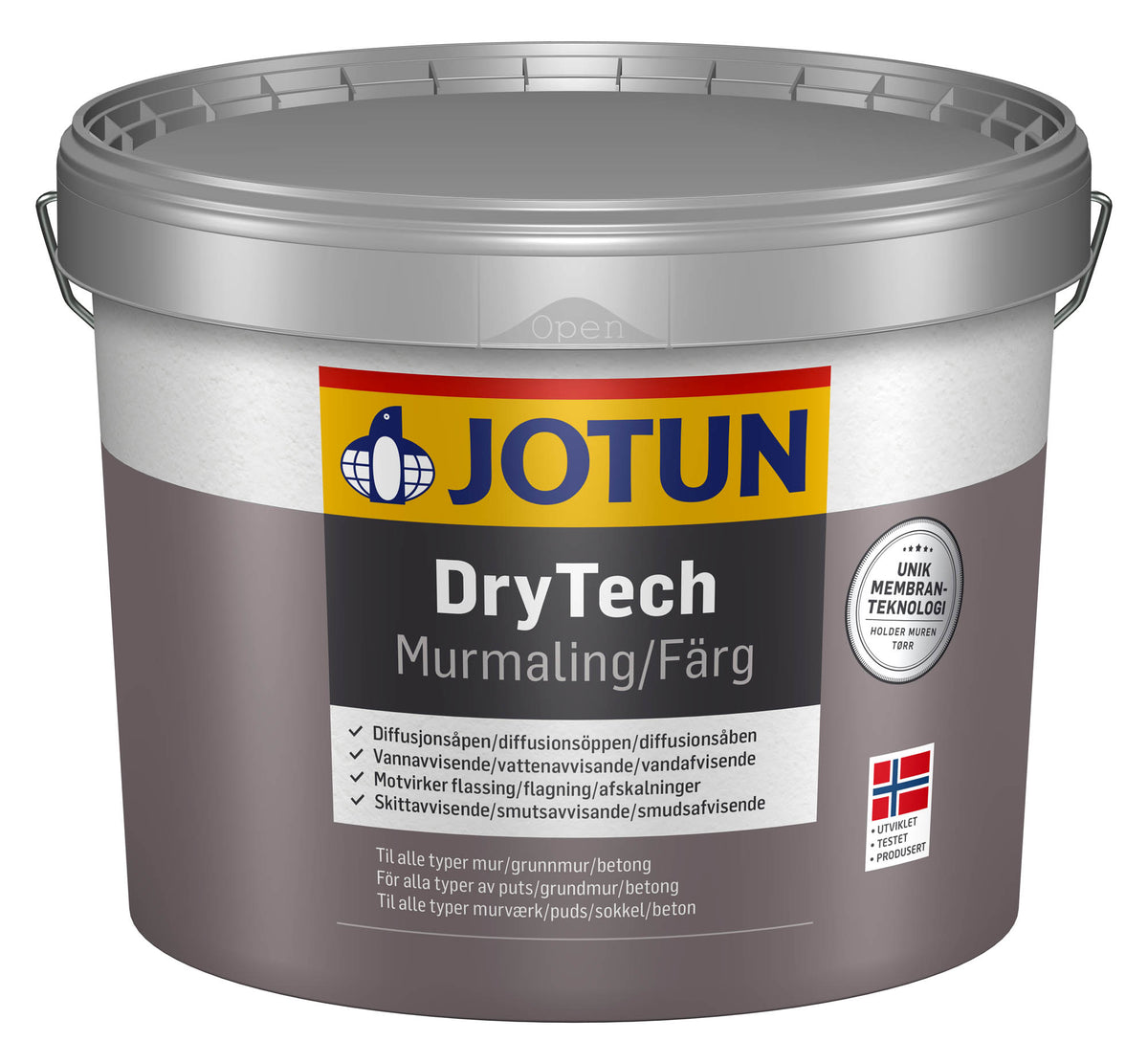 Jotun - DryTech Murmaling