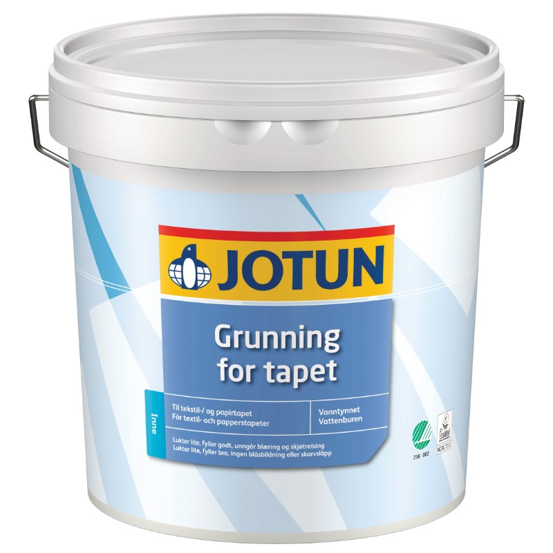 Jotun - Grunder Tapet