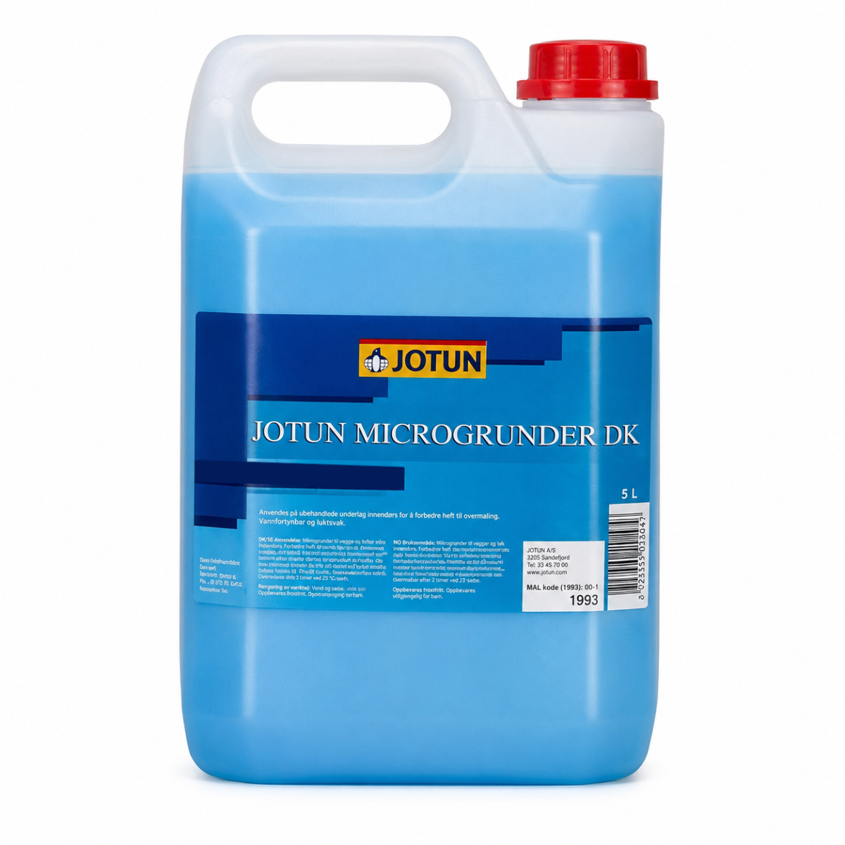 Jotun microgrunder