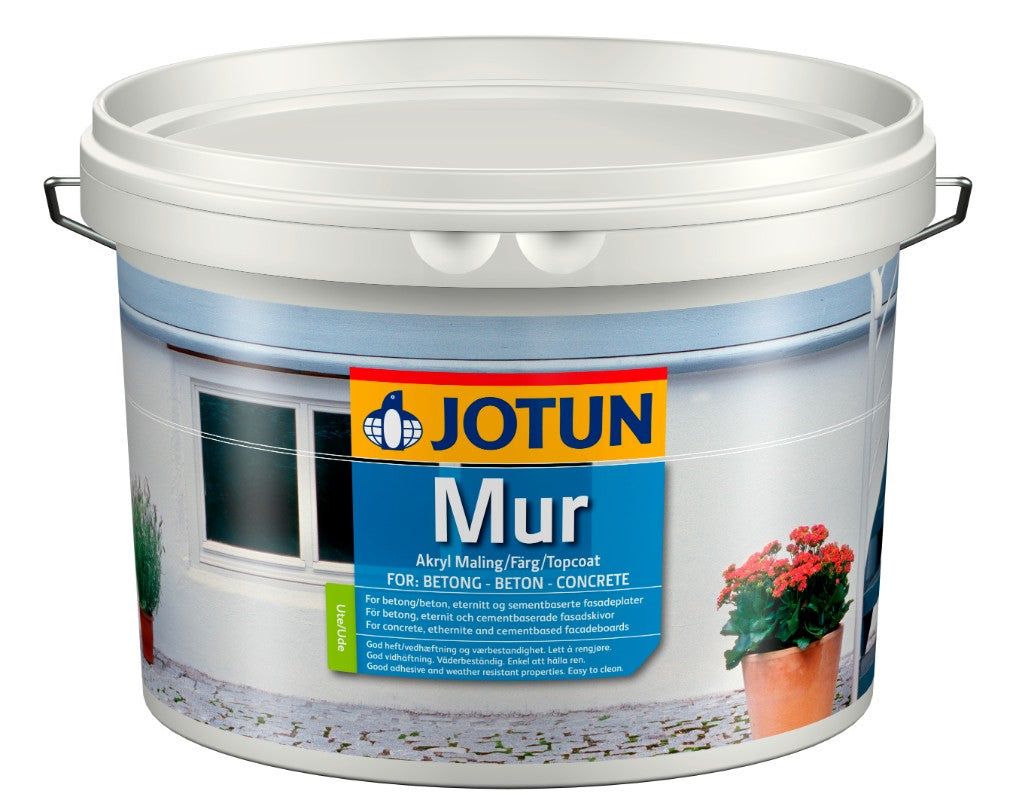 Jotun - Original Akryl Murmaling