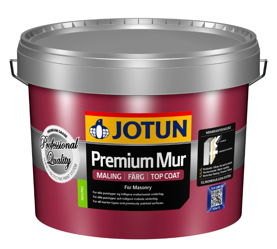 Jotun - DryTech Murmaling