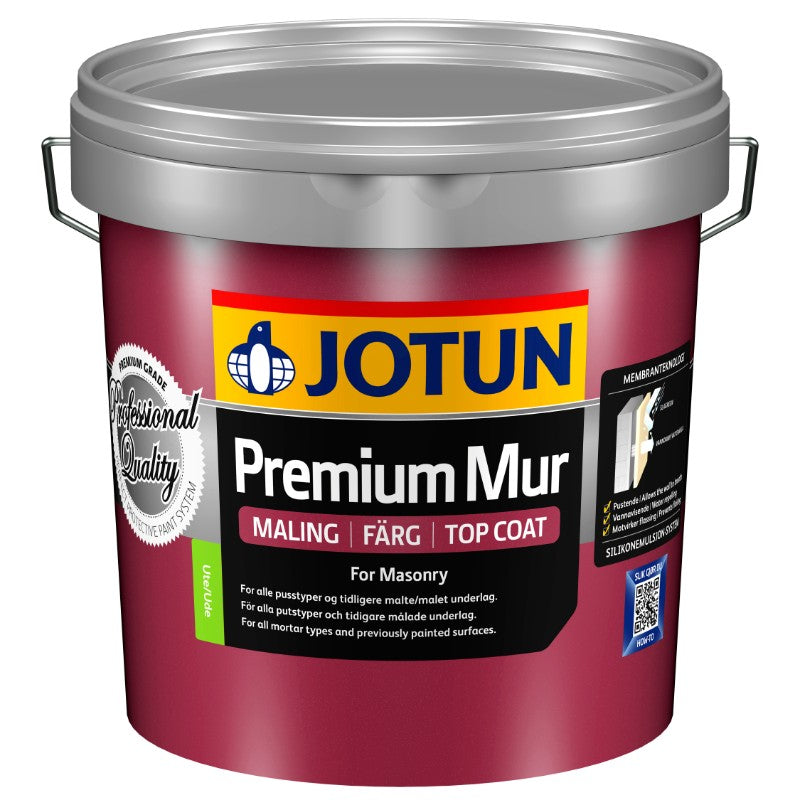 Jotun - DryTech Murmaling