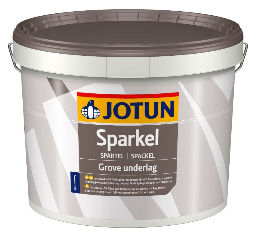Jotun - Spartel Grove Underlag
