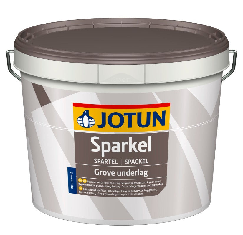 Jotun - Spartel Grove Underlag