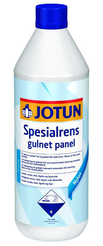 Jotun - Specialrens Gulnet Panel