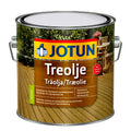 Jotun Træolie - klar eller gylden - 2,7 liter