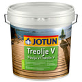 Jotun Træolie V Klar - 2,7 liter