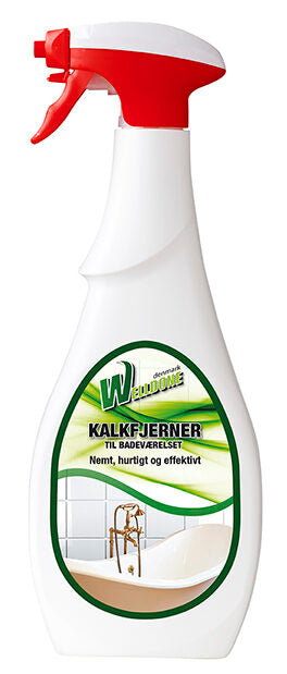 Welldone Kalkfjerner - 750 ml.