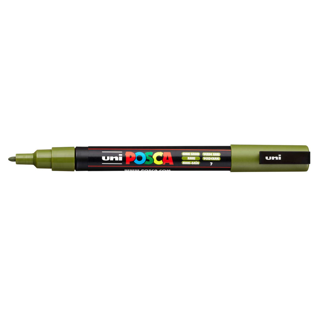 Posca Pen PC-3M - fås i flere farver