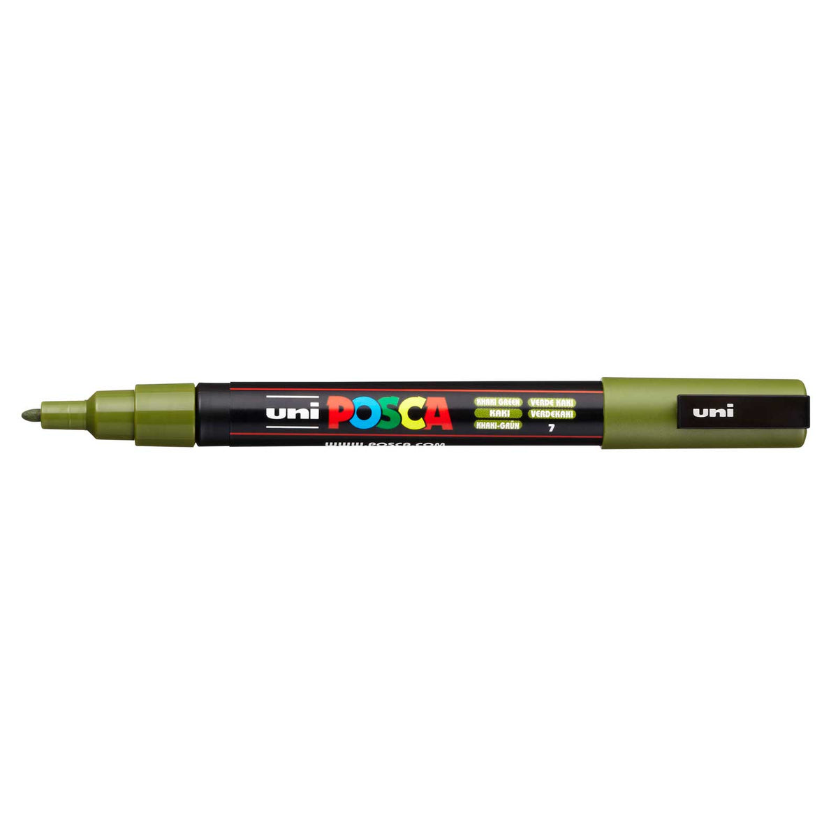 Posca Pen PC-3M - fås i flere farver