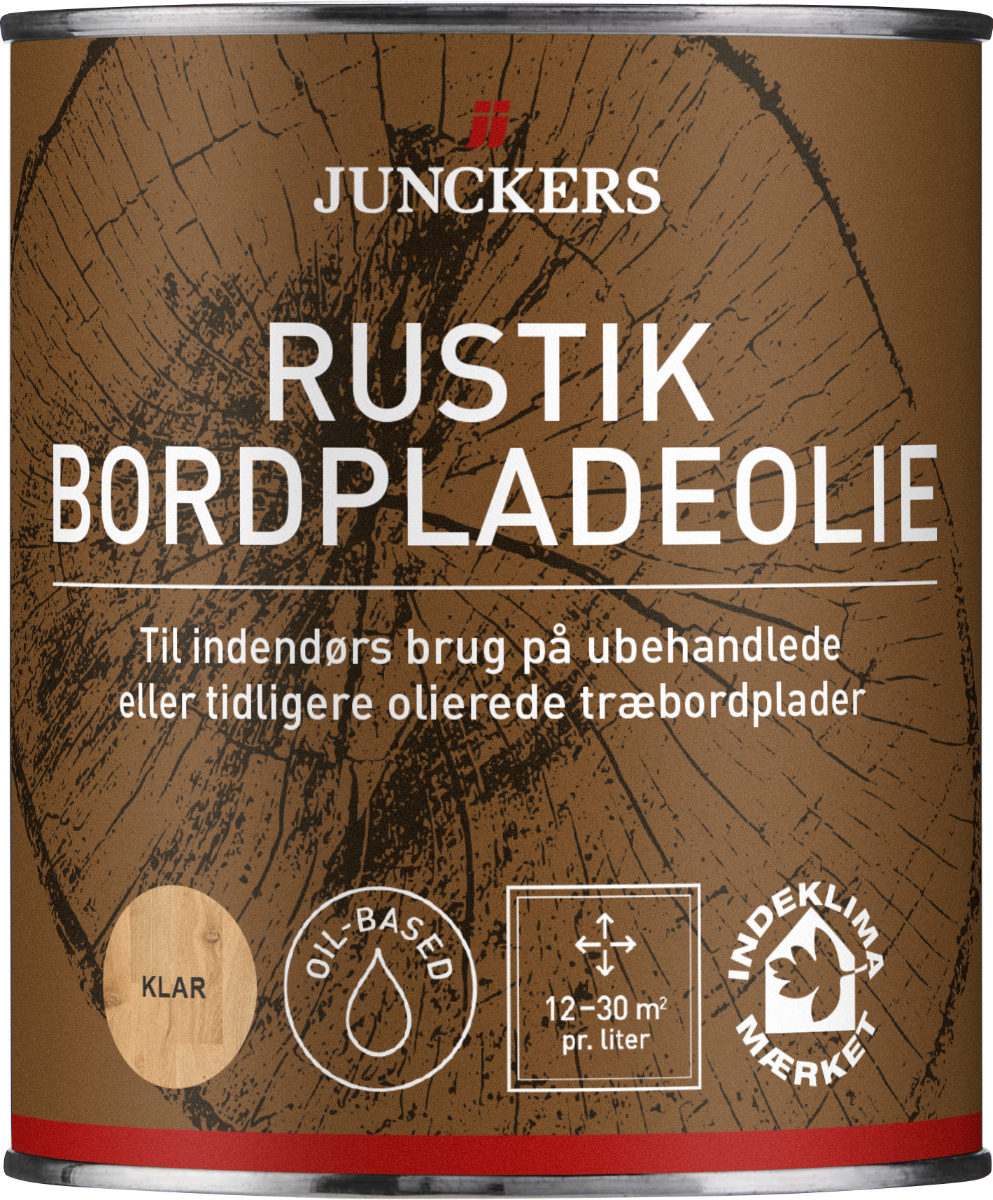 Junckers Rustik Bordpladeolie