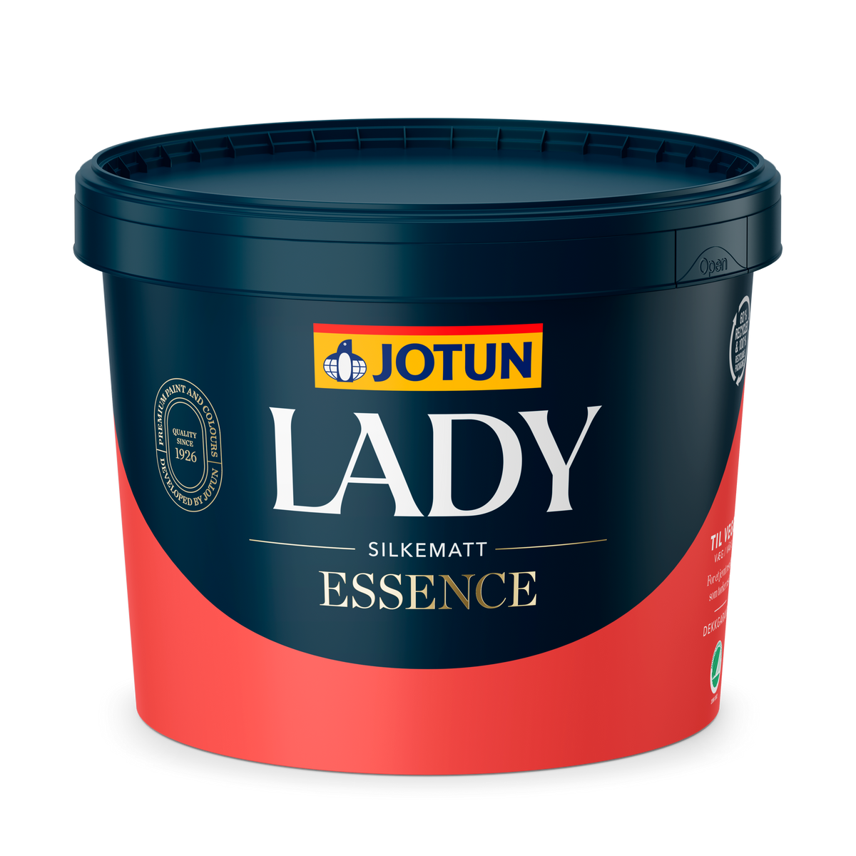 Jotun - Lady Essence vægmaling glans 7