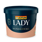 Jotun - Lady Wonderwall vægmaling