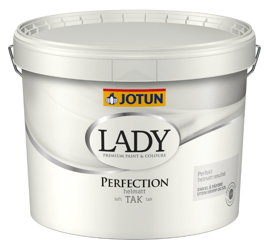 Jotun - Lady Perfection Loftmaling