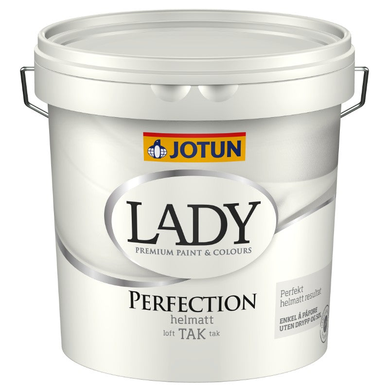 Jotun - Lady Perfection Loftmaling