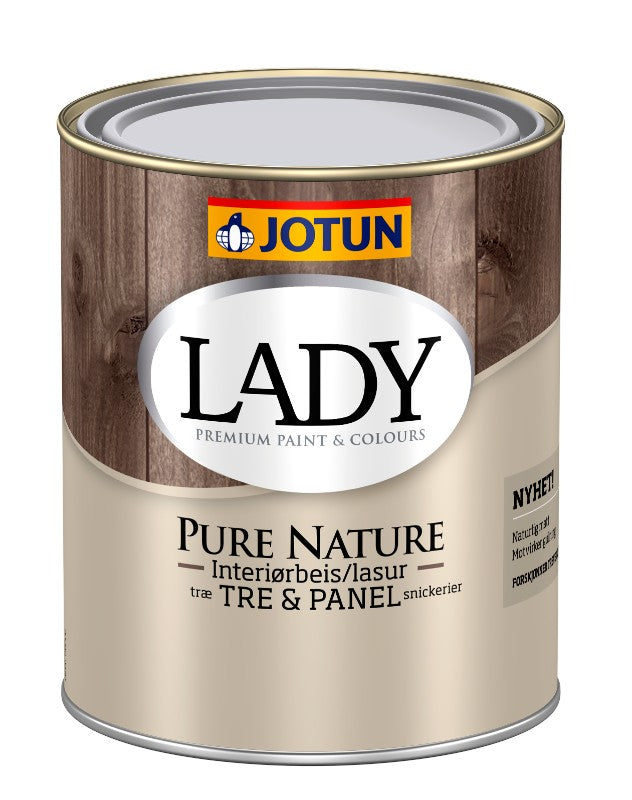 Jotun - Lady Pure Nature Interiør