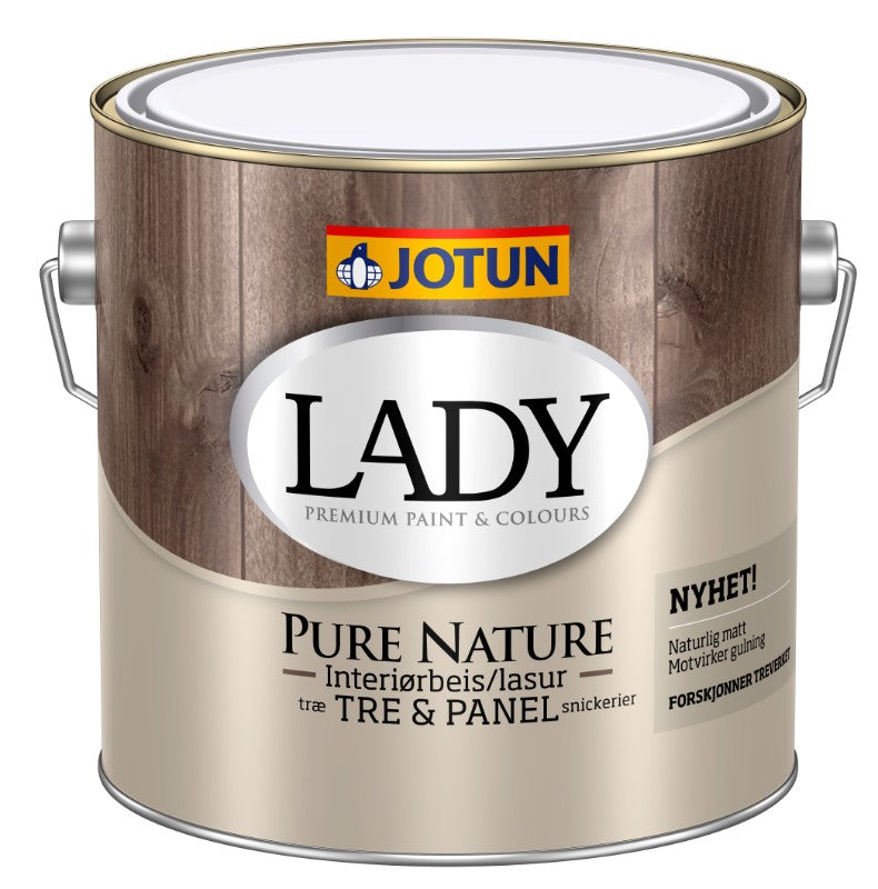 Jotun - Lady Pure Nature Interiør 3 L. - Shabby 9097