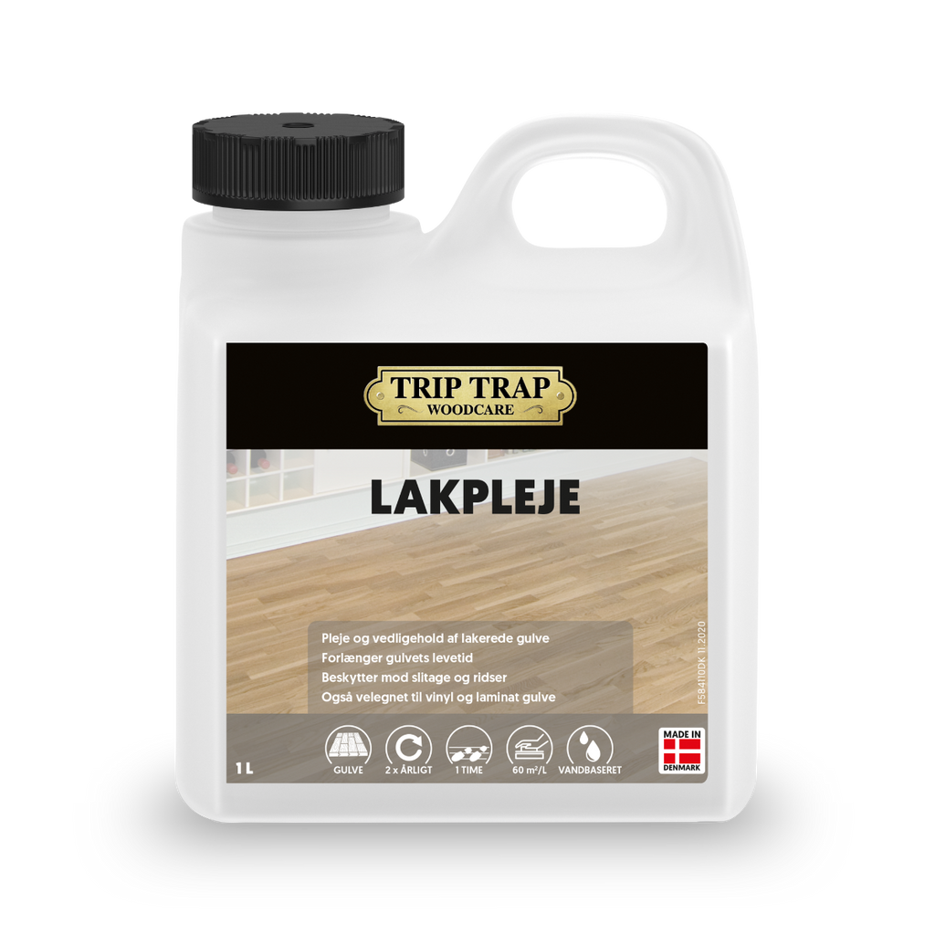 Trip Trap Lakpleje
