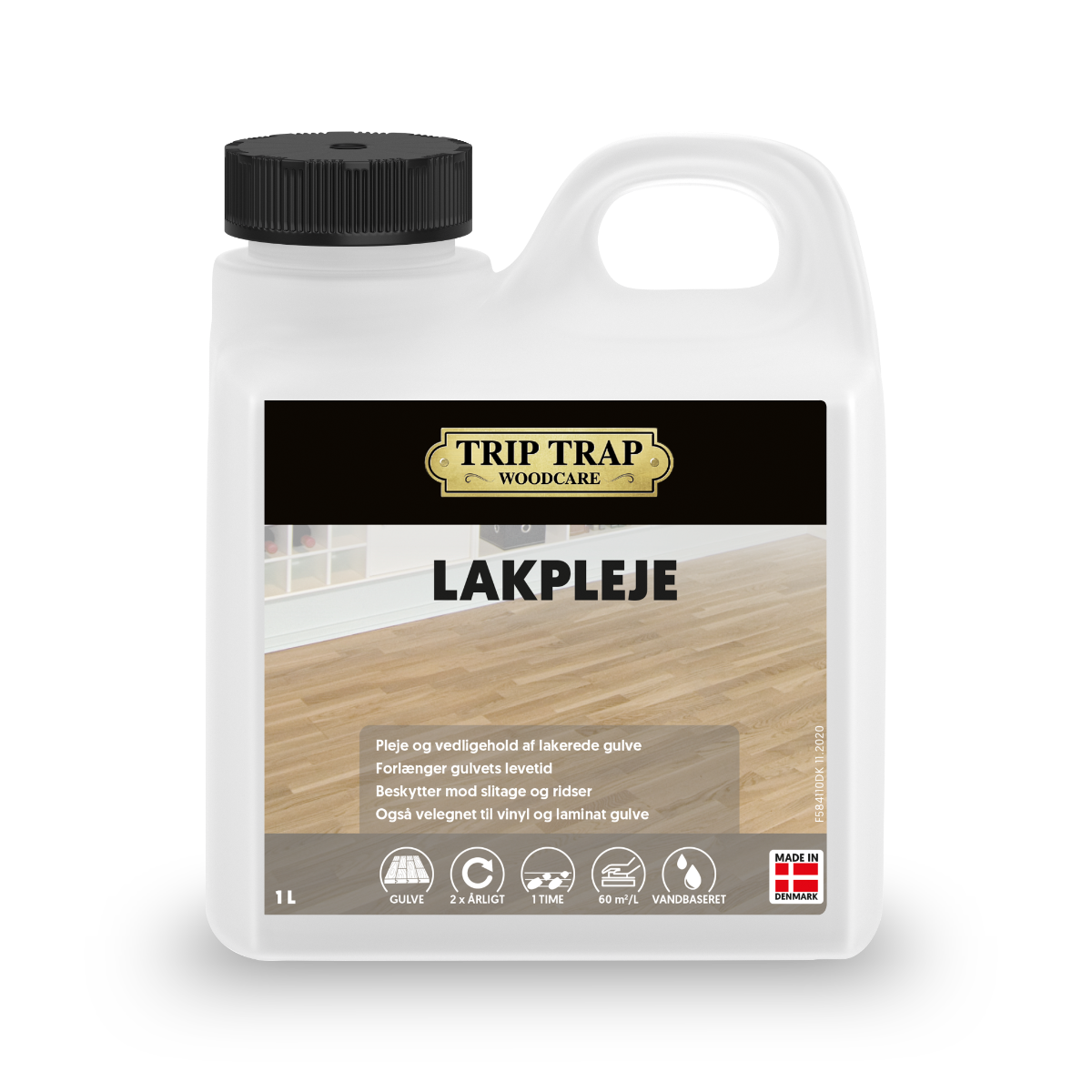 Trip Trap Lakpleje