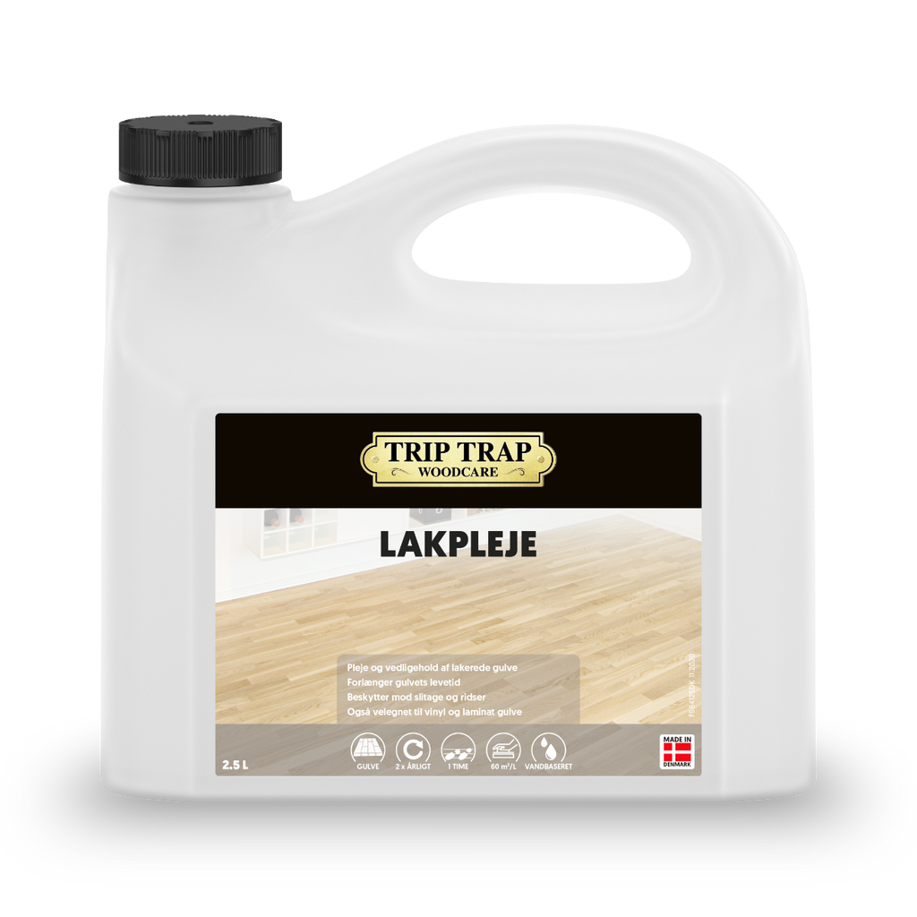 Trip Trap Lakpleje