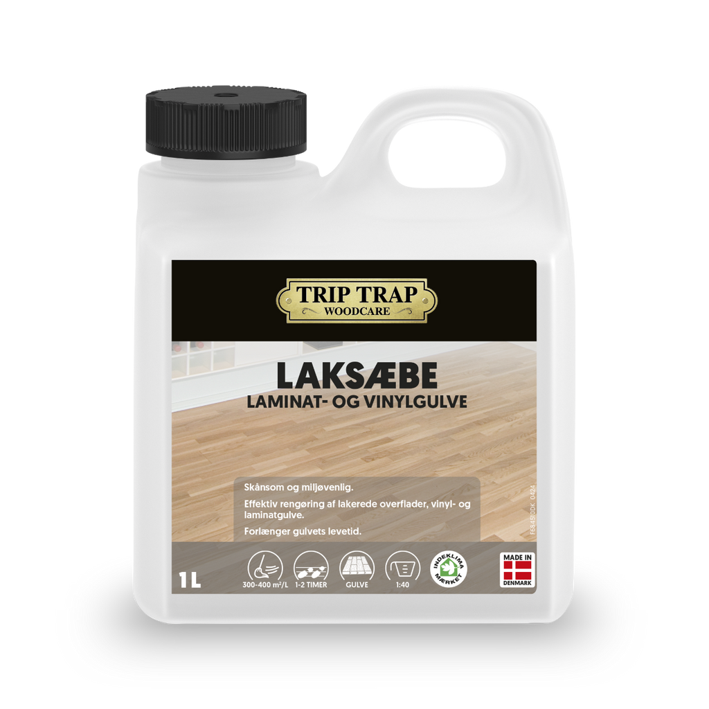 Trip Trap Laksæbe