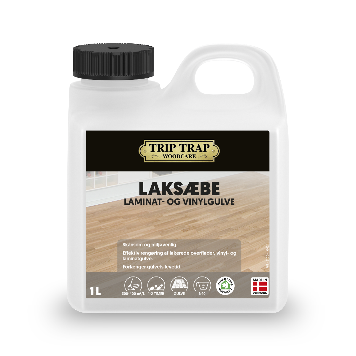 Trip Trap Laksæbe