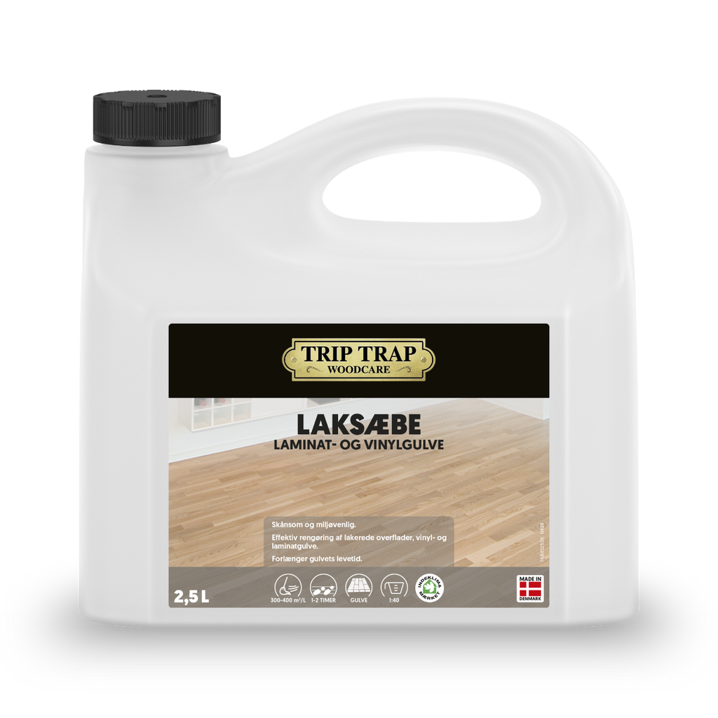 Trip Trap Laksæbe