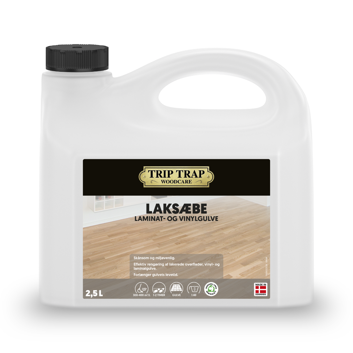 Trip Trap Laksæbe